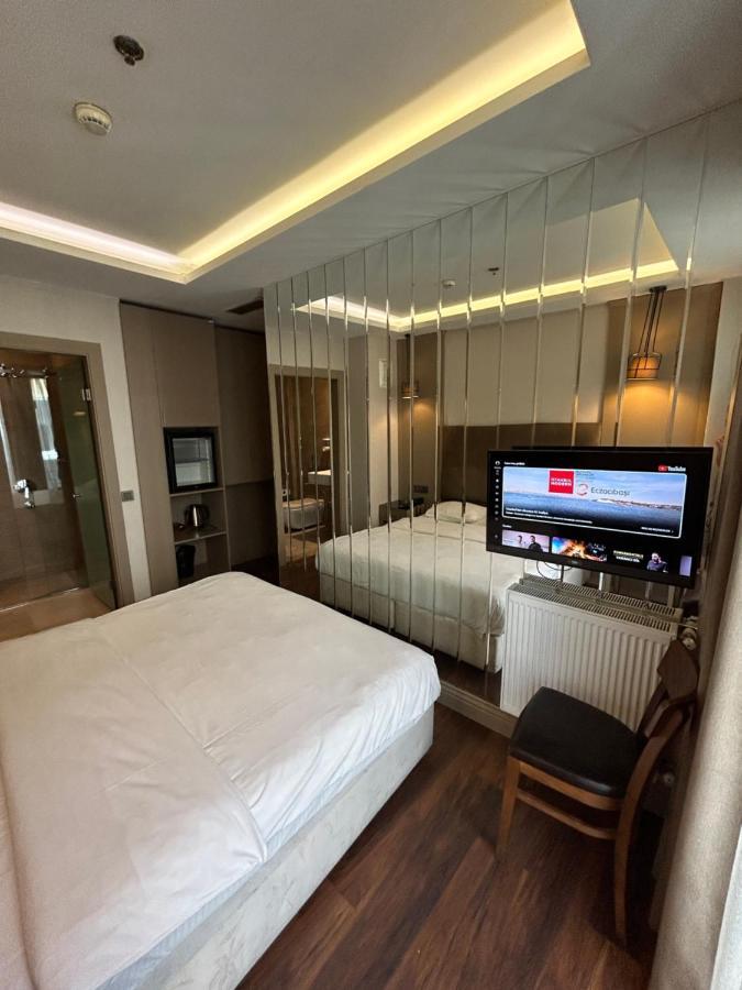 Secret Hotel Provincia di Provincia di Istanbul Esterno foto