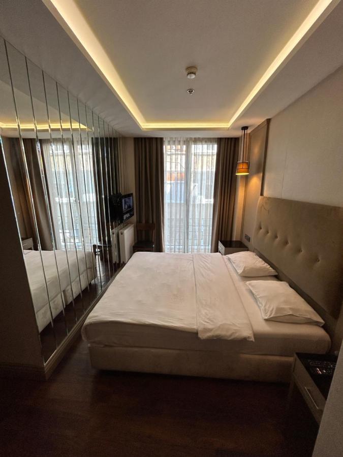 Secret Hotel Provincia di Provincia di Istanbul Esterno foto
