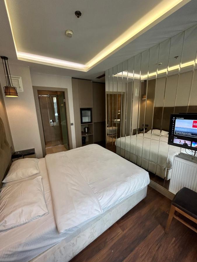 Secret Hotel Provincia di Provincia di Istanbul Esterno foto