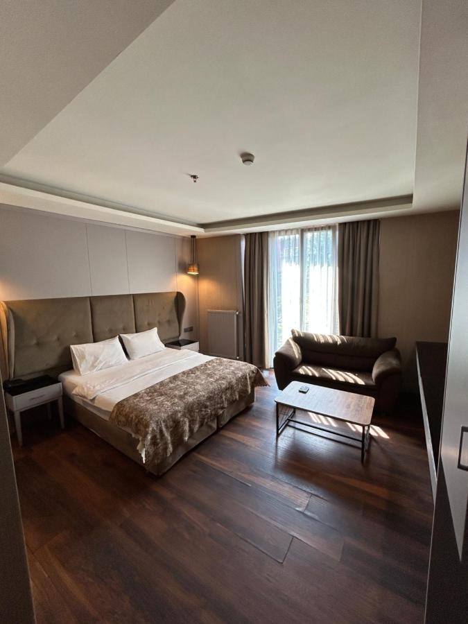 Secret Hotel Provincia di Provincia di Istanbul Esterno foto