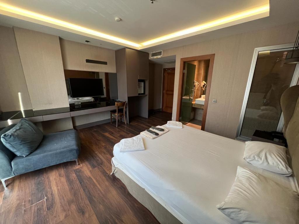 Secret Hotel Provincia di Provincia di Istanbul Esterno foto